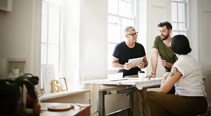 Consulting People