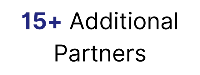 Dozens of Partners